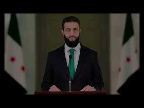 من آل الآمين إلى سيادة الرئيس أحمد الشرع لك منا كل التحية    