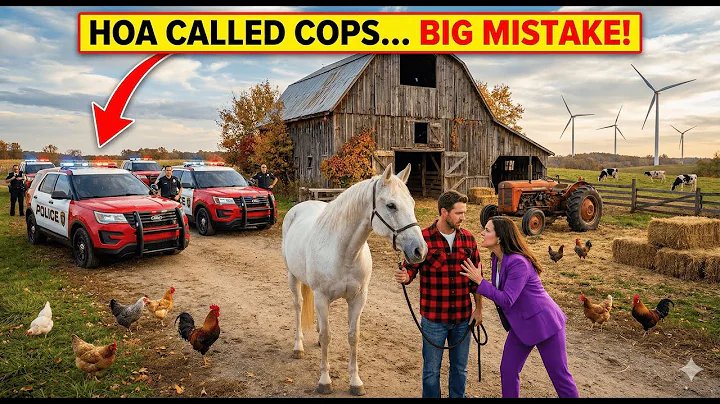 HOA Karen Called the Cops on Me — But Minutes Later Her Entire HOA Was Shut Down for Good!