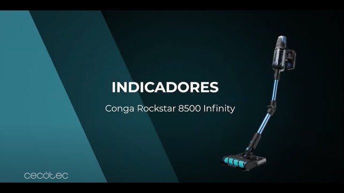 Conecta el robot Conga 1090 CONNECTED a los asistentes virtuales de control  por voz Alexa y Google Home 💥 ¿No te parece increíble? ¡Es que ya no se  le, By Jolitec