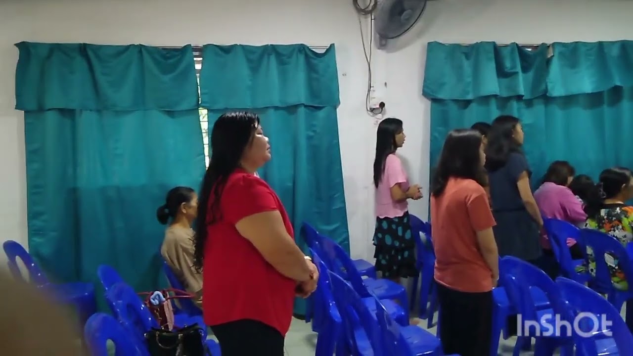 Ibadah minggu(Sunday Worships)010226