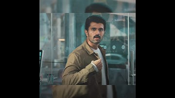 Family Star Movies Vijay Deverakonda Attitude Dialogue 😎🔥☠️ || #shortsfeed #viral #shorts #reels