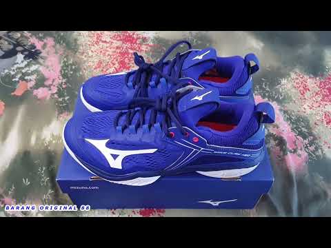 Video REVIEW LENGKAP SEPATU BADMINTON MIZUNO WAVE CLAW NEO... - youtube