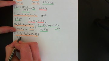 Groups of order 30 Part 1