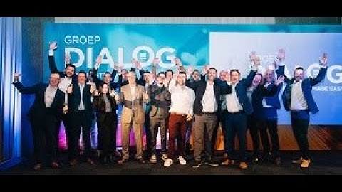 Dialog Group | Sfeerimpressie #FOCI2019