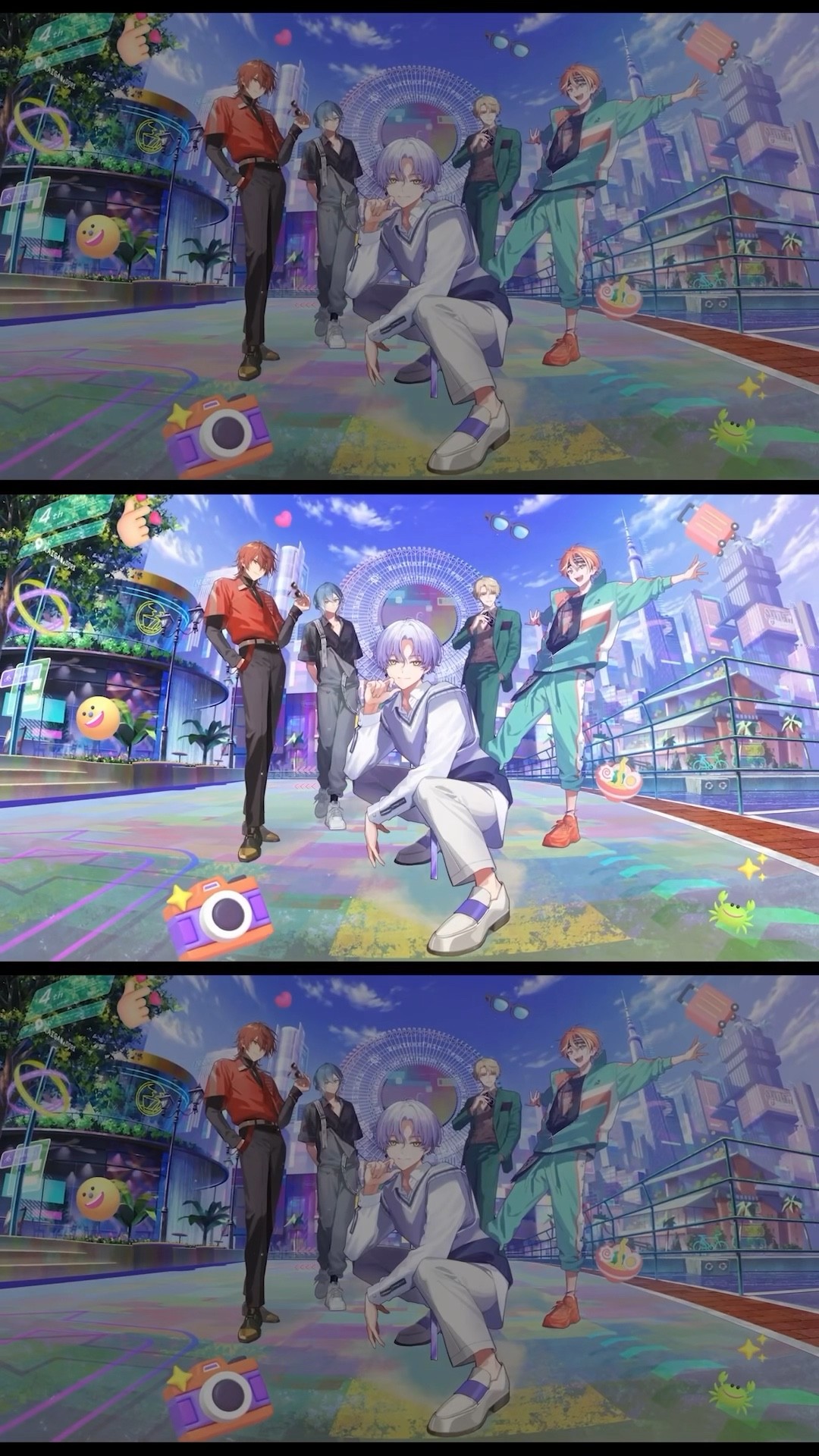 グッドラック | 【公式】18TRIP（エイトリ）