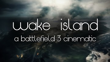 ► Battlefield 3 Color Tweaker Mod | Wake Island Cinematic