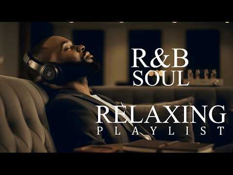 2 Hours of Romantic Soul After Dark ❤️ Smooth R&B Love Songs for Late Evenings