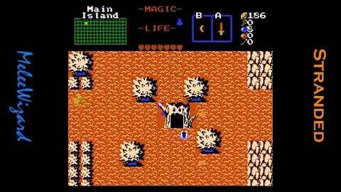Let's Play Zelda Classic - Stranded: Part 5