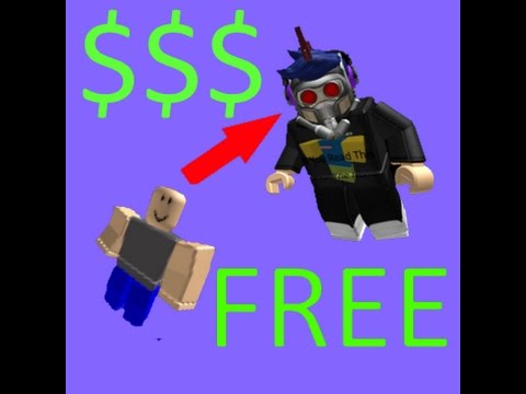 How To Look Cool For Free In Roblox Youtube - roblox yondu fin