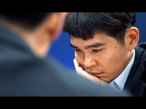   영화 알파고 명장면 이세돌 Vs 알파고 제4국 승리 경기 78번 신의 한수 AlphaGo The Movie Game 4