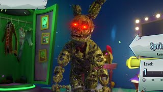 Spring Trap Is Broken... PVZ GW2!!