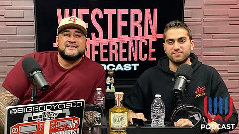 WESTERN CONFERENCE PODCAST EPISODE 028: INEFFABLE RECORDS PRESIDENT ADAM GROSS