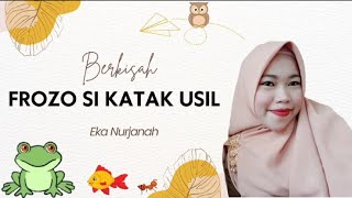 7 Ramadhan 1445 H_ Frozo si katak usil