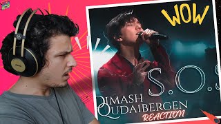 FIRST HEARING TO DİMASH!  Dimash - SOS | 2021 - Reaction - UNBELIEVABLE