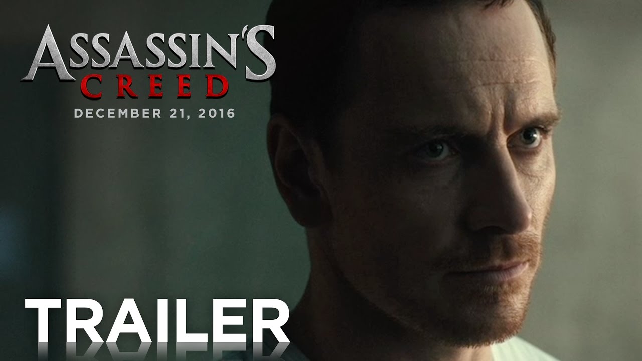 Assassin's Creed, Final Trailer [HD]