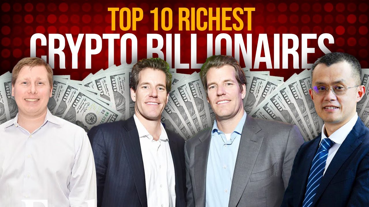 4th crypto billionaire