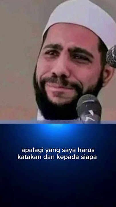 khutbah jum'at paling singkat dari imam palestina #motivasihidup #motivasiislam #motivation