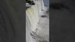Niagara Falls for Peace and Harmony of Mind and Body