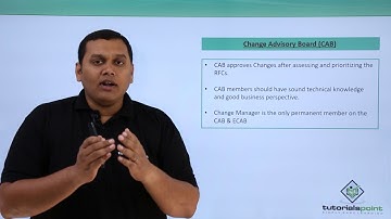 Change Advisor Board