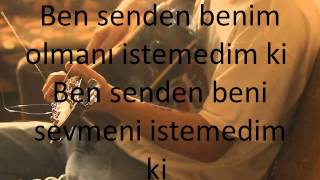 Yüzyüzeyken konuşuruz - Gel Demedim Ki -Lyrics- Resimi