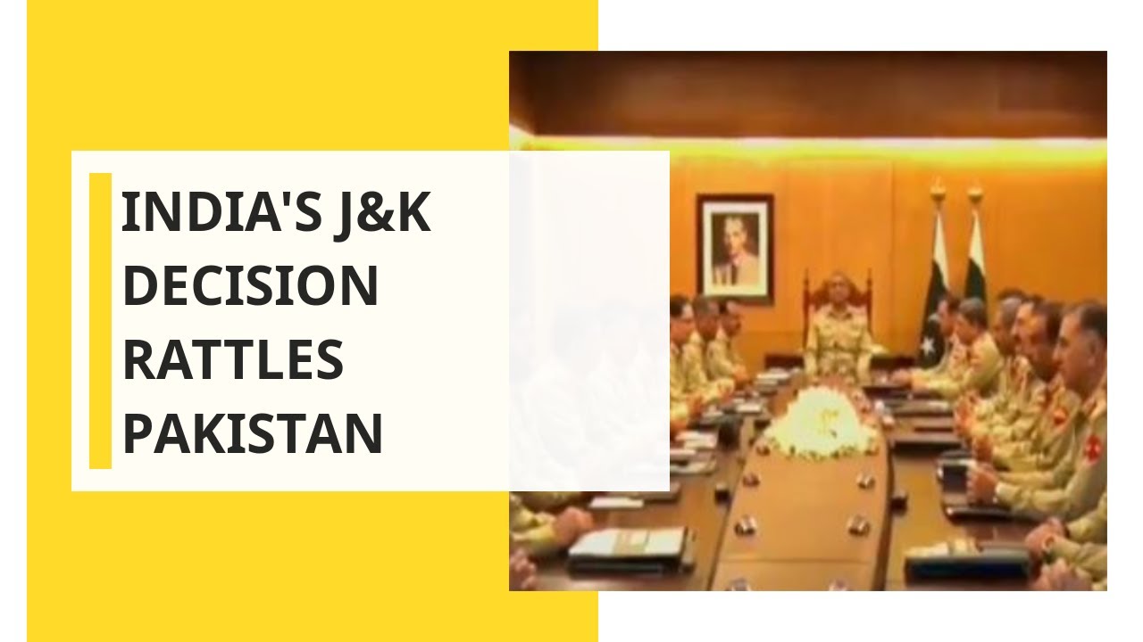 Kashmir Reborn: Pakistan Assembly Joint session called