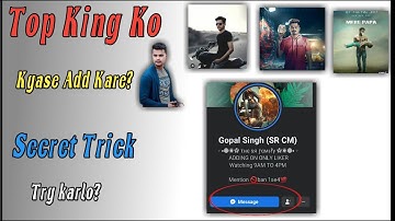 Top King Ko Kyase Add Kare? | Gopal Singh Ko Kyase Add Kare? | Ajay Kumar Ko Kyase Add Kare?