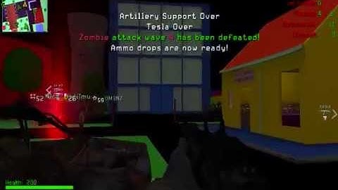 COD4 Aplha btdz fun