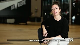 Marion Motin: Portrait de la chorégraphe - Entrée libre