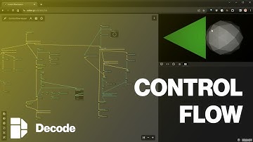 Control Flow (3/13) - Intro to Cables.gl