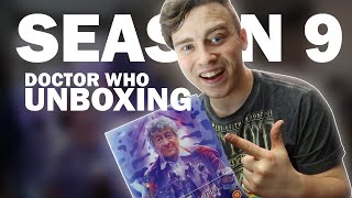 Doctor Who: The Collection (Season 9) Review #LeeBinding