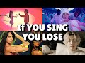 YOU SiNG YOU LOSE - Most Listened Songs In - April 2021!