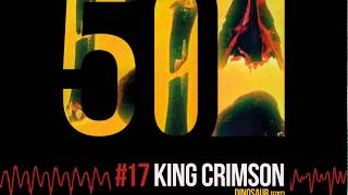 Video thumbnail of "King Crimson - Dinosaur [50th Anniversary | Single Release 1995]"