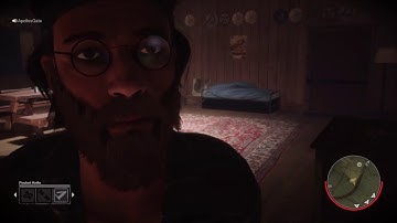 Mitch the Ghost | Friday the 13th Mitch Floyd (Jarvis House)