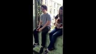 The 1975  Antichrist cover