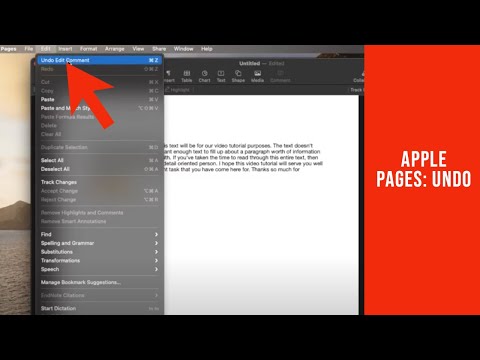 How to Undo in Apple Pages hqdefault