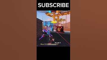 "GOD-LEVEL AWM 1v4 Clutch in Free Fire CS Rank 😱🔥 | Impossible Sniper Clutch!" #freefire #shorts