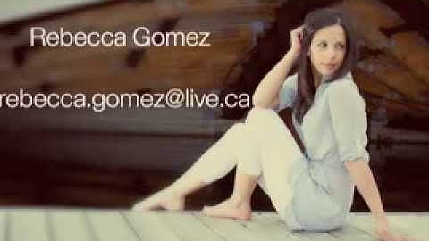 Rebecca Gomez Acting Demo Reel 2013