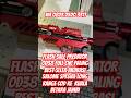 🔴FLASH SALE PREDATOR OD38 FULL CNC PALING BEST SELLER SPESIAL LONG RANGE COD KE KUALA BETARA JAMBI