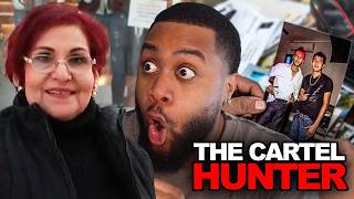 "The Cartel Hunter" - The Story Of Miriam Martínez (Rotten Mango Reaction)