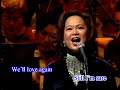 杜麗莎丨We May Never Love Like This Again丨HKPO & Teresa Carpio DIVA 港樂杜麗莎