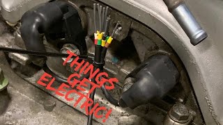 K Swap Engine Wiring For Any Chassis Part 1