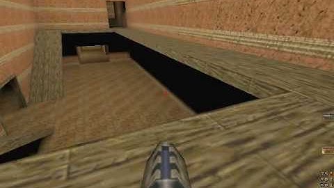 Quake Team Fortress (QWTF) - IcE vs. Dogs of War II, pt. 3