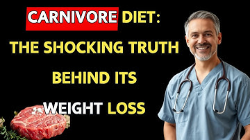 Carnivore Diet: The Shocking Truth Behind Its Weight Loss and Health Benefits!