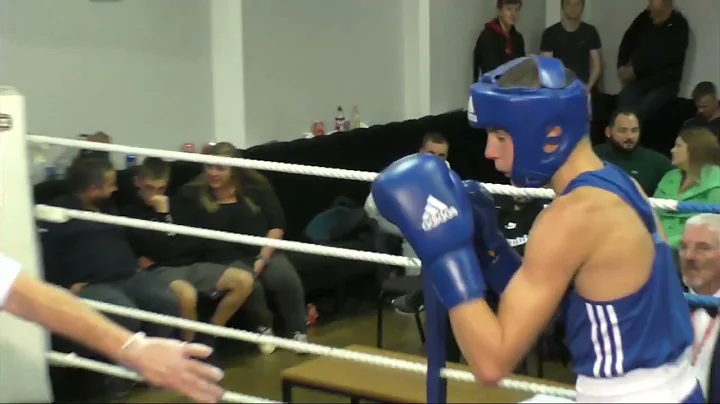 CONNOR FITZPATRICK (COLCOT ABC) VS NATHAN PRICE (P...