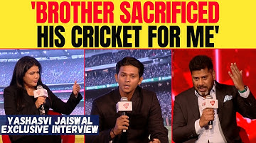 Yashasvi Jaiswal reveals captaincy amboitions, says there is love in Rohit