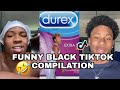 BLACK TIKTOK COMPILATION 16| 😂