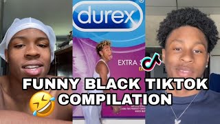 BLACK TIKTOK COMPILATION 16| 😂