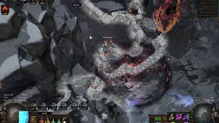 Self Sufficient Curse Bot Occultist Showcase #1 - 100% Delirium T16