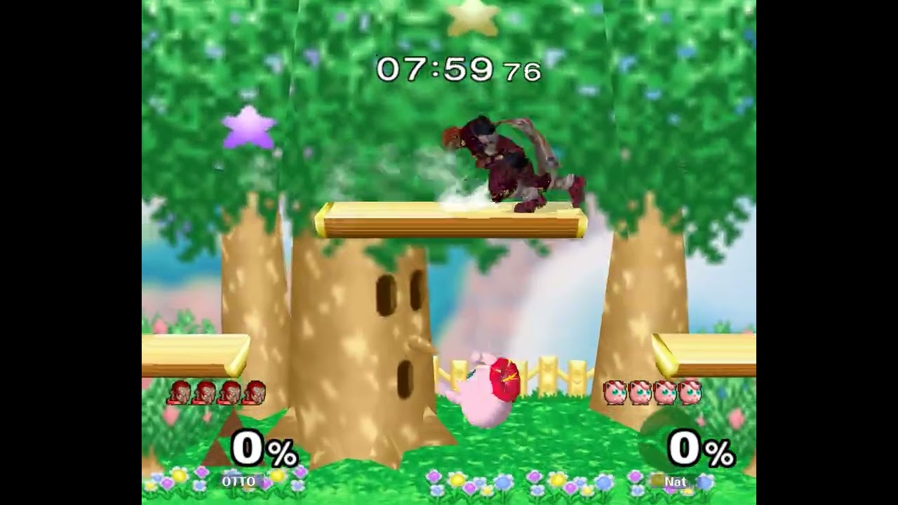 MFA! 147 Melee Singles LR3 – OTTO ⟮Ganon⟯ vs Nat ⟮Puff⟯