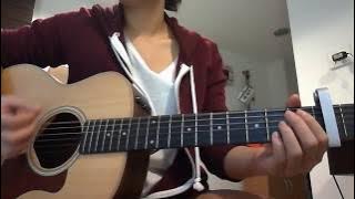 Jamie Woon - Gravity acoustic version